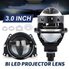 Modernización del faro del proyector láser de alta potencia T55