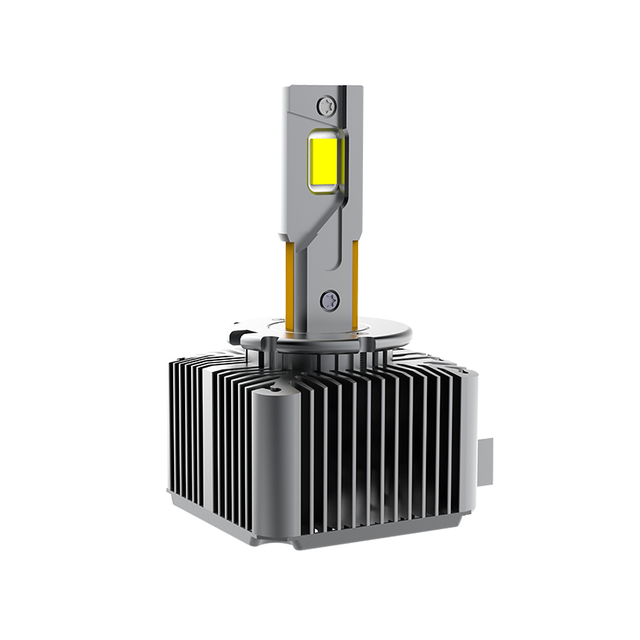 CSP3570 3 Tubo de cobre Súper brillante LED LED D1S D1R
