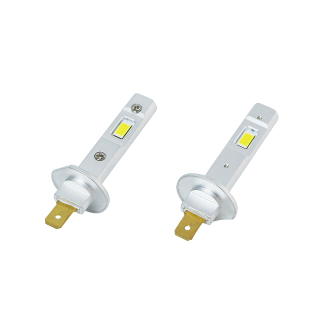 Plug and play bulbo de faros de led blanco v26