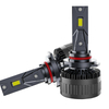 Universal Super brillante 12V 24V lámpara de faro 13000lm 130W bombilla LED para coche 9005 bombillas LED para faros delanteros