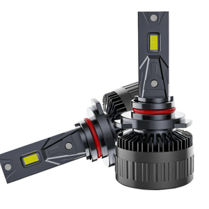 Universal Super brillante 12V 24V lámpara de faro 13000lm 130W bombilla LED para coche 9005 bombillas LED para faros delanteros