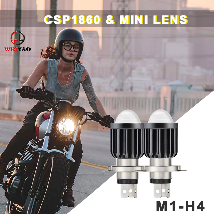 Mini faro LED LED