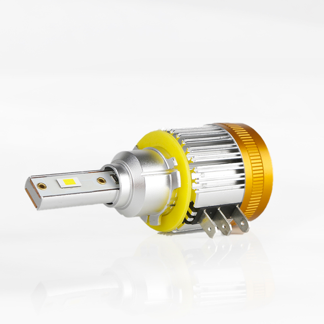 Bombilla de faro LED al por mayor con luces diurnas