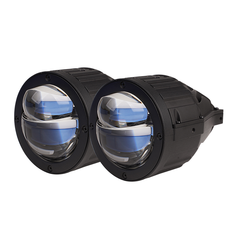 La mejor calidad de agua impermeable 116W de 3 pulgadas de lente de proyección directa de 3 pulgadas LED LED