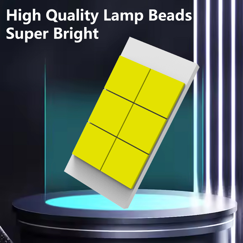  Serie T91 | 12V High High Beam de doble cabeza de láser Bombas de faros LED con lente de proyector HD