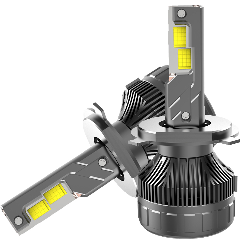 Serie V70 | 280W 29000LM 12 voltios H4 High/Low Behlet Bulbs para el carro para el automóvil