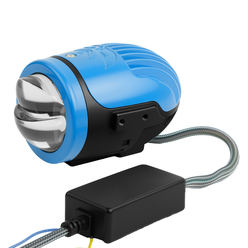 Nuevo control remoto de alta calidad control remoto de 2 pulgadas Proyector de proyector de proyector LED LED