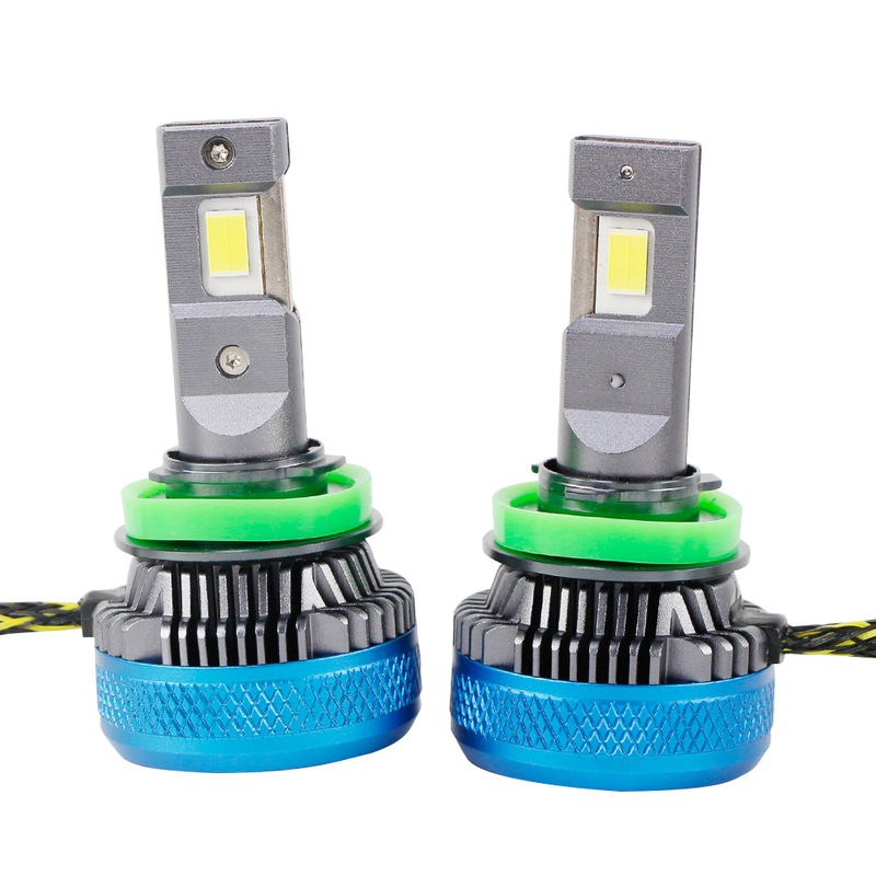 El mejor faro LED de automóviles de alta potencia V60 H11