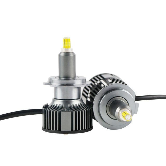 Floso de automóvil luminoso de 30W 360 H7