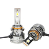 Farto LED súper brillante V15 9006