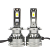 Bulbo de faros de alto brillo rentable V15 H7