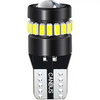 Luces de domo CANBUS de 10 V-30V T10 LED 3030 SMD Luz trasera 