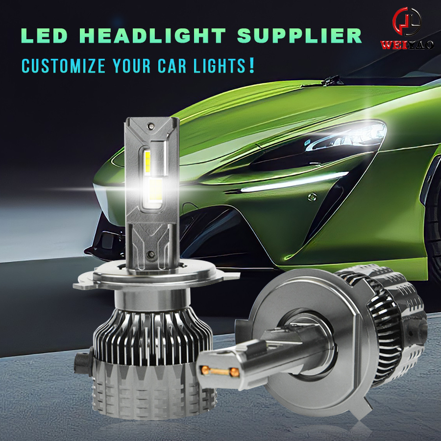 proveedor de faros LED