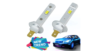 Cómo la temperatura del color afecta su experiencia de conducción con faros delanteros de automóviles LED personalizados