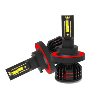 Accesorios para automóviles 5600LM 56W Bombilla de faros LED Super brillante H1 H4 H7 H11 H13 9005 9007 Luces LED para coche Faros LED