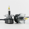Hotslect Velling de alta calidad 360 grados 6 lados LED Faro H4