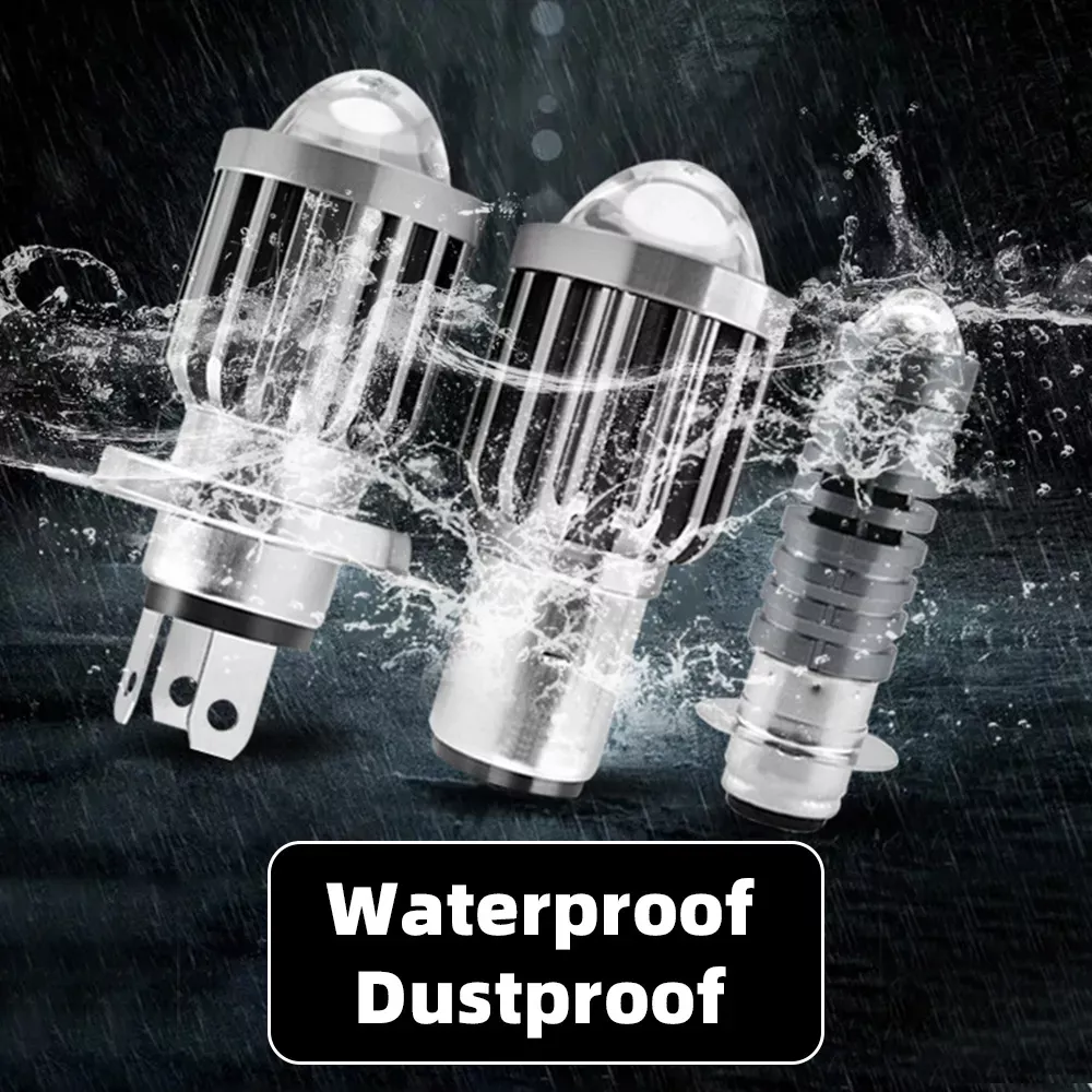 Faros LED impermeables