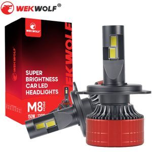 Bulbo de faros LED de alta potencia H4