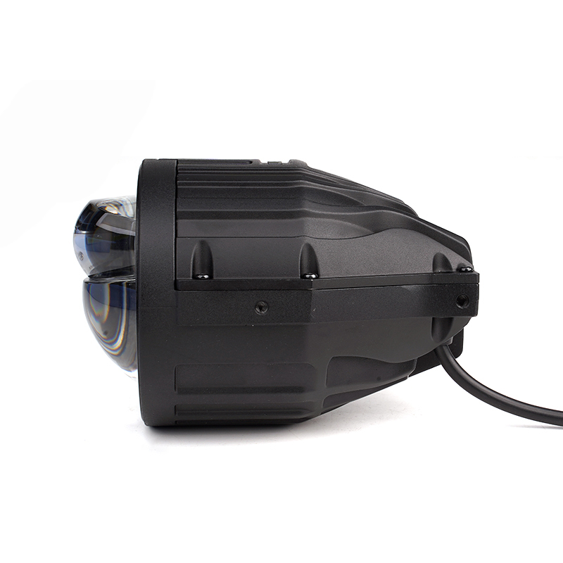 La mejor calidad de agua impermeable 116W de 3 pulgadas de lente de proyección directa de 3 pulgadas LED LED