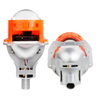 Dual Copa de 3.0 pulgadas LED de proyector LED LED 110W 6000K 11000LM BUMBAS DE LED