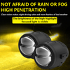 Super Bright 45W Láser Cambio de color Cambio de lente de lente de vidrio LED LED