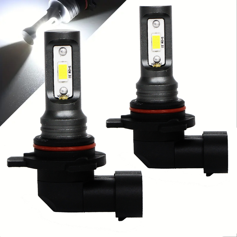 Mini bulbo inalámbrico todo junto de la linterna del coche LED de la no-polaridad Plug and Play 12V del diseño del 1:1 del OEM