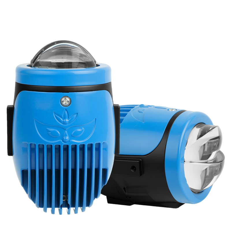 Nuevo control remoto de alta calidad control remoto de 2 pulgadas Proyector de proyector de proyector LED LED