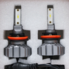 Diseño hueco de faro rentable V2S H11 