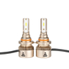 High Power Elegant Champagne Color Bulb de los faros V16N 9006
