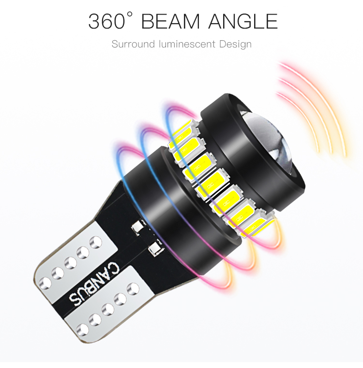 LED LIGH T10 CANBUS 