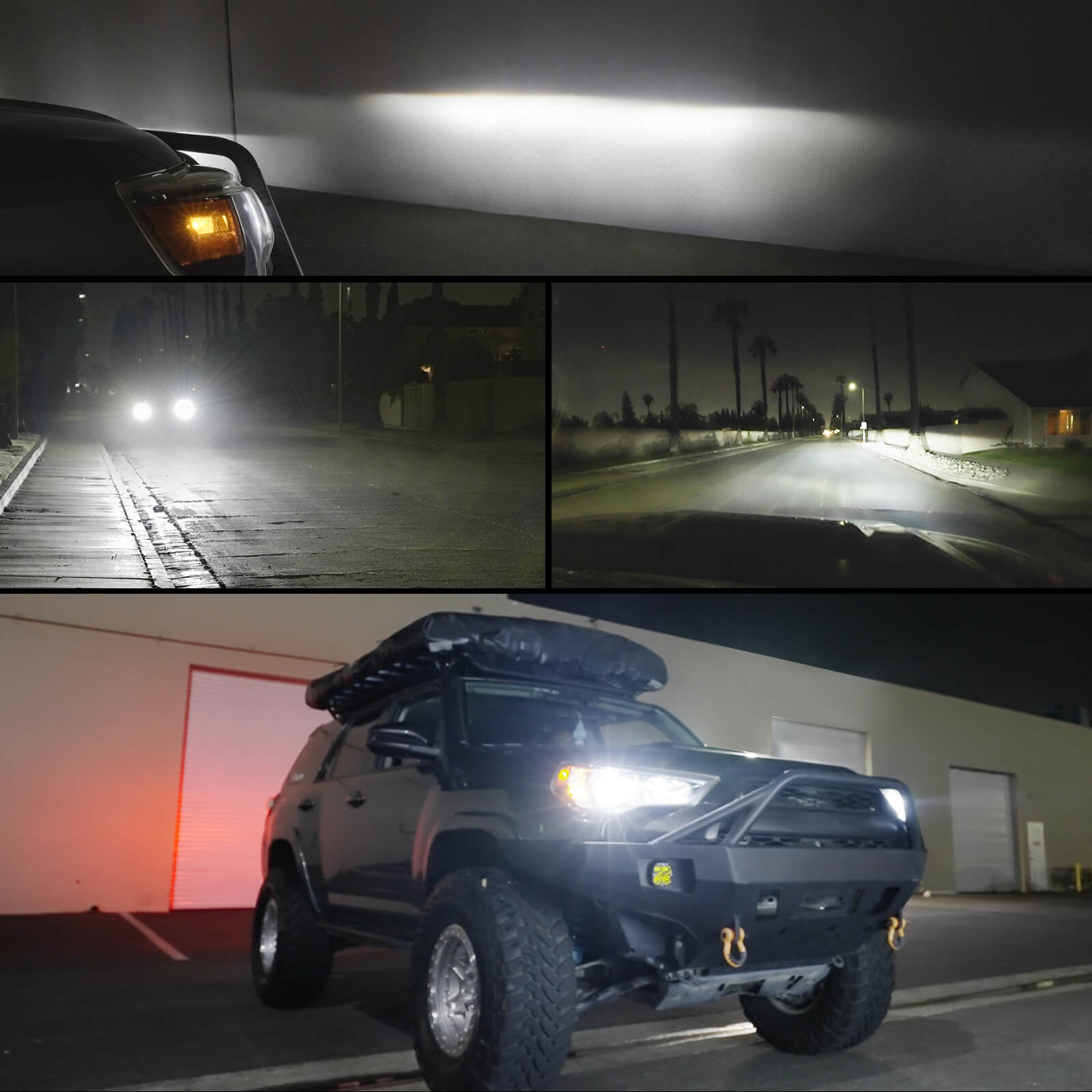 bombilla de faro LED H11