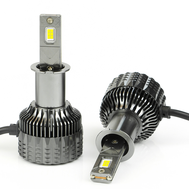 Nueva bombilla de faro de alta potencia de 130 W V30 H3