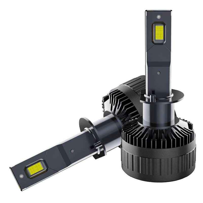 Accesorios para automóvil M18 actualización 130W 13000LM 6000K bombilla de coche 9005 9006 H1 H4 H7 H11 bombillas Led para faros de coche