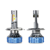 2023 actualizado todo en un kit de faro LED V50 H4 al por mayor