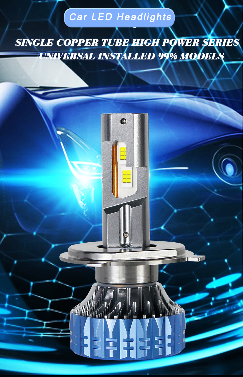 proveedor de faros LED