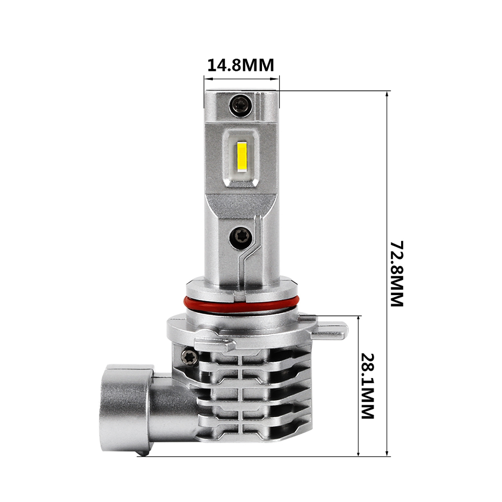 Faro LED de aluminio de la mejor calidad M4 9012