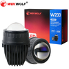 2 pulgadas OEM 12V 24V BI Proyector Lente Fog LED LED PARA CAR