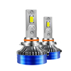 Kits de conversión de bombilla de LED súper brillantes 24000LM V60 9006/HB4 Viga baja