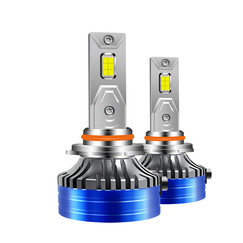 Kits de conversión de bombilla de LED súper brillantes 24000LM V60 9006/HB4 Viga baja