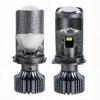 Floneo de automóvil LED de 80W/100W impermeable con lente de proyector Mini H4 