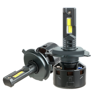 OEM/ODM 180W 24000LM CSP de haz alto y bajo 8050 Chips Premium impermeables Bombillas de faros LED 24V para camión