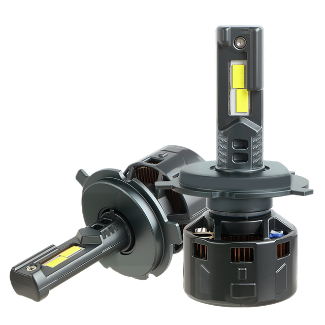 OEM/ODM 180W 24000LM CSP de haz alto y bajo 8050 Chips Premium impermeables Bombillas de faros LED 24V para camión