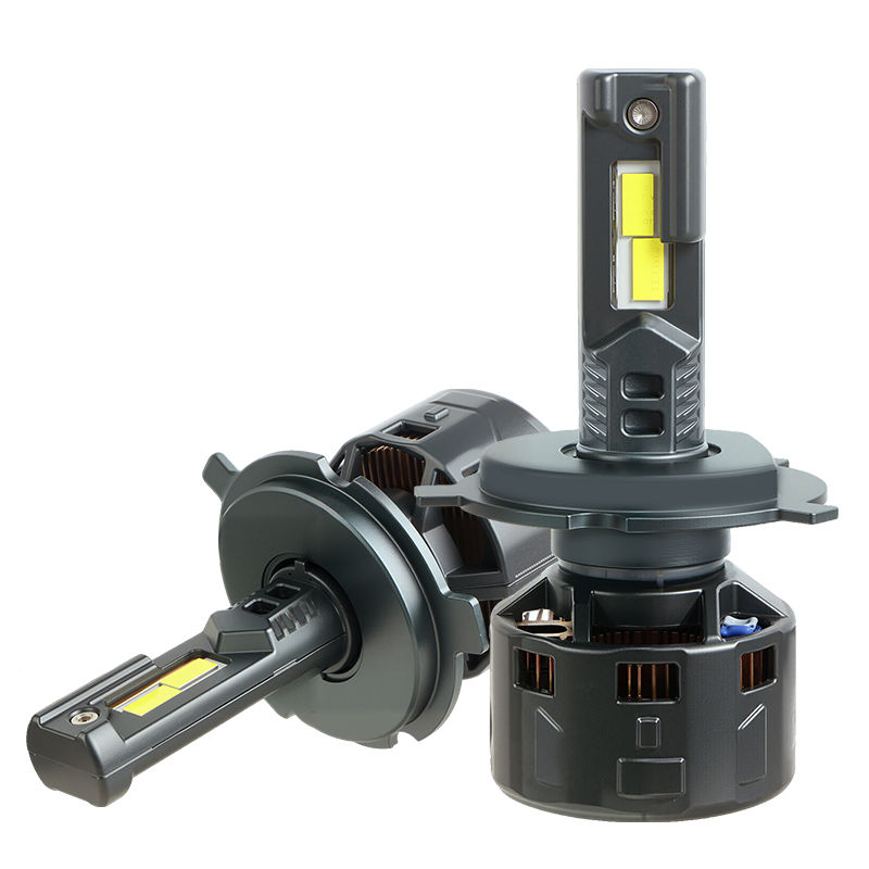 OEM/ODM 180W 24000LM CSP de haz alto y bajo 8050 Chips Premium impermeables Bombillas de faros LED 24V para camión