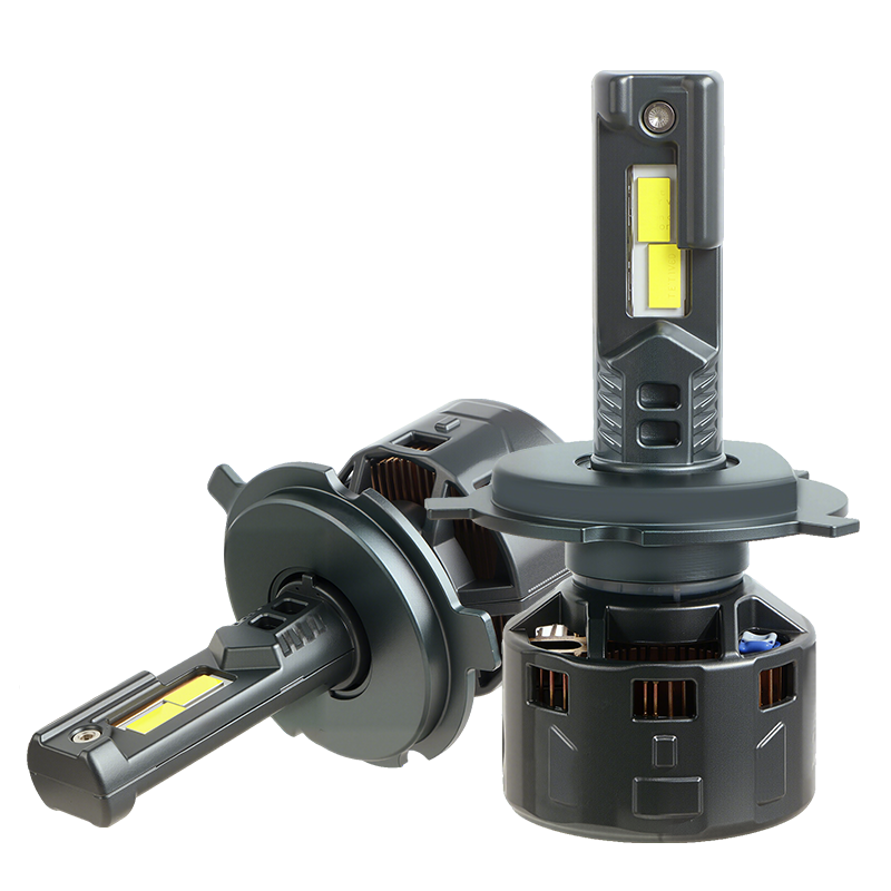 OEM/ODM 180W 24000LM CSP de haz alto y bajo 8050 Chips Premium impermeables Bombillas de faros LED 24V para camión