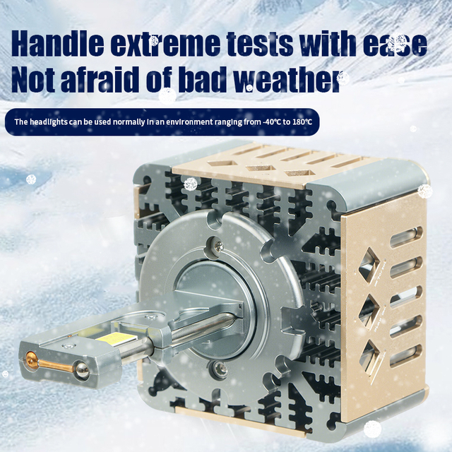 Brillo OEM 35W 10000LM 6000K Bombilla de faro LED blanco frío 1:1 D1S Bombilla HID Tamaño Bombillas de repuesto de xenón