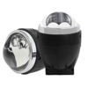 Venta al por mayor luces LED antiniebla de lente de proyección directa dual de doble copa de 3 pulgadas
