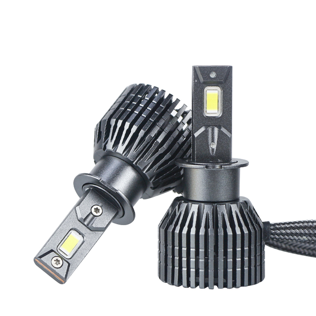 Atractivo faro LED de alta luz V45 H3