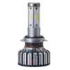 Modelo privado explosivo Los faros de color triple v18 H7