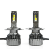 Farto LED de tubo de doble cobre doble inteligente Super Bright V30 H4