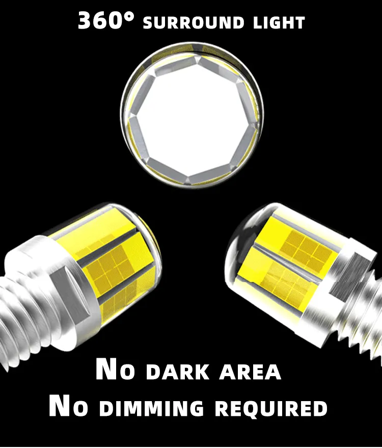 Bulbos de los faros para ti 